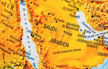 中東二国の中央銀行が仮想通貨を「共同開発」サウジアラビア・アラブ首長国連邦