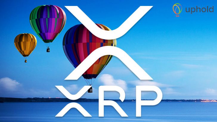 リップル（XRP）世界184カ国で利用される金融アプリで「使用量No.1」を獲得：Uphold