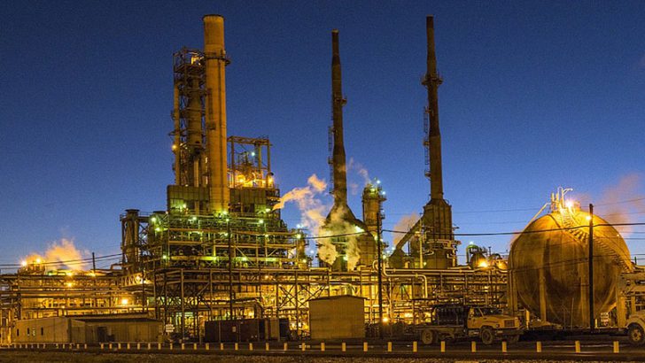 石油・ガスの生産情報をブロックチェーン管理｜アブダビ国営会社とIBMがテストに成功