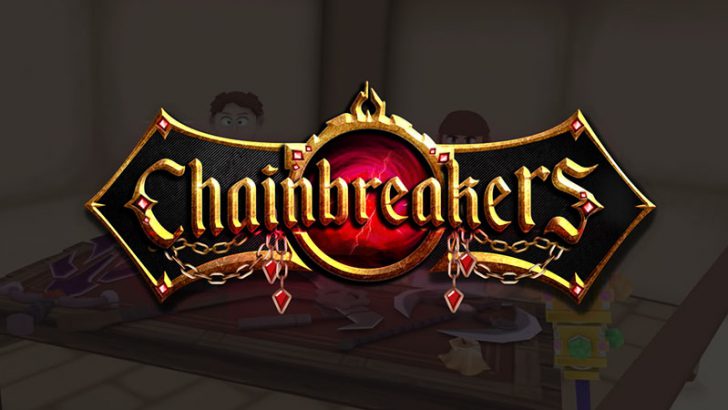 ブロックチェーンゲーム「Chainbreakers」限定ユニット配布キャンペーン：本日開催﻿