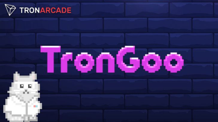 人気のDAppsゲーム「EtherGoo」がトロン（TRON/TRX）ブロックチェーン上に移行