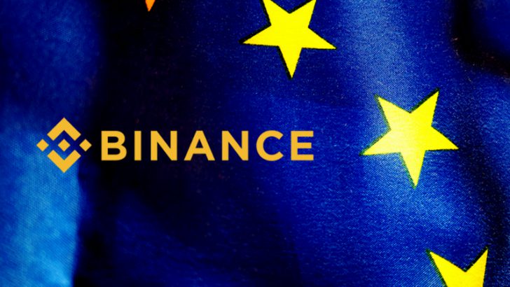 BINANCE（バイナンス）欧州市場へ進出「仮想通貨と法定通貨」の取引ペアを提供