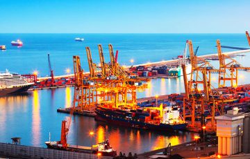 スペインの港湾局：IBMとMaerskのブロックチェーン・プラットフォームに参加