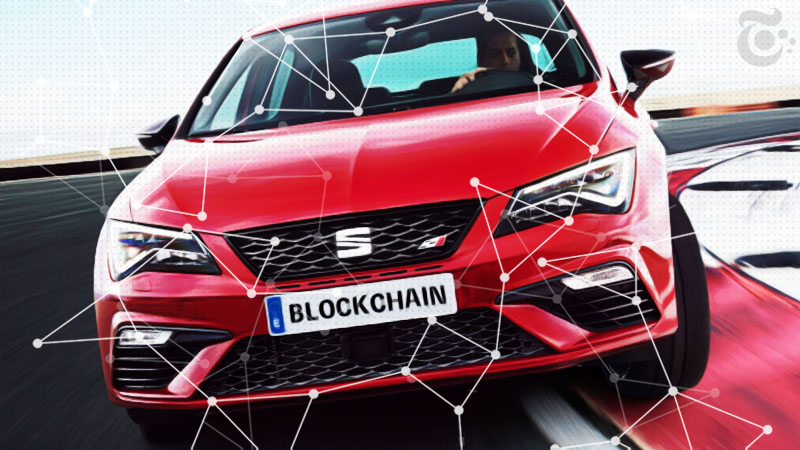 スペイン最大の自動車メーカー Seat がブロックチェーン コンソーシアムに参加 仮想通貨ニュースメディア ビットタイムズ