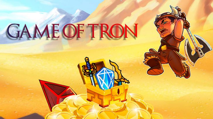 トロン（TRON/TRX）に人気のマルチプレイヤーRPGが対応「0xWarriors」プレセール開催中