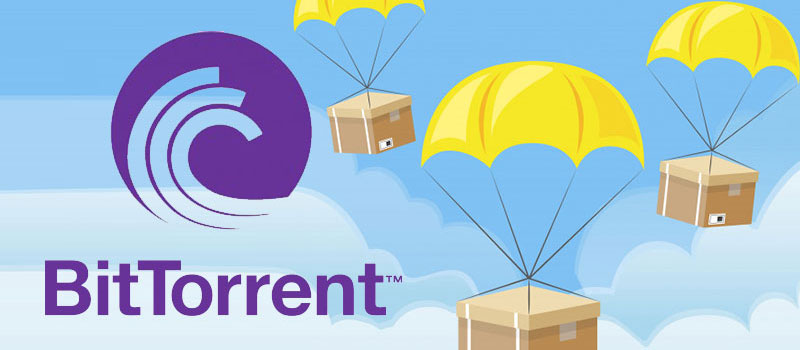 BitTorrent-AirDrop