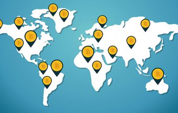 世界各国の「ビットコイン導入率」を可視化｜最もユーザー数が多い地域は？