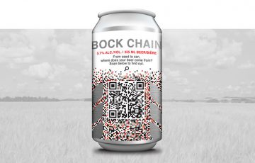 ラガービールの製品情報をブロックチェーンで管理「Bock Chain」販売開始：カナダ