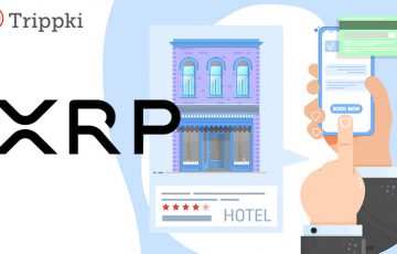 リップル（Ripple/XRP）決済で「ホテル予約」が可能に！対応店舗160万以上：Trippki
