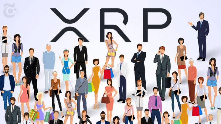 XRPレジャーのアカウント数「150万」を突破｜Rippleコミュニティ順調に拡大中