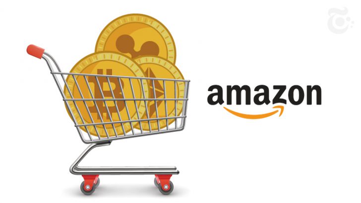Amazonで「仮想通貨購入したい」商品アンケートで「12.7%」が回答