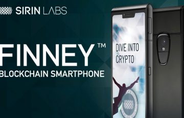 【FINNEY™】の基本情報・特徴・購入方法を解説｜SIRIN LABS製ブロックチェーンスマホ