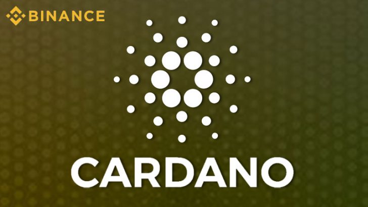 BINANCE：カルダノエイダコイン（Cardano/ADA）の通貨ペア「2種類」を新たに追加