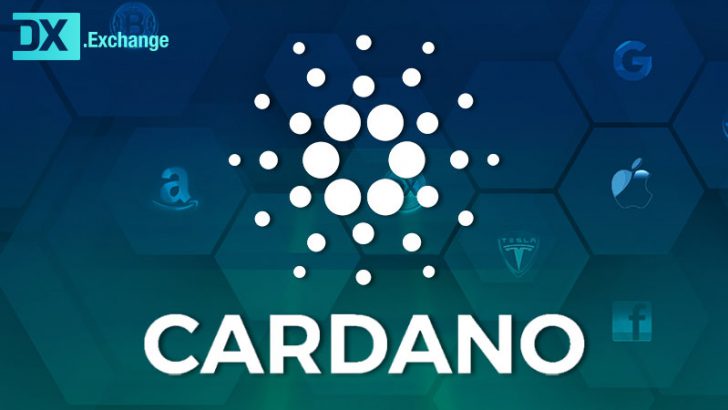 Cardano（ADA）仮想通貨取引所「DX.Exchange」で正式に取り扱い開始｜日本円にも対応