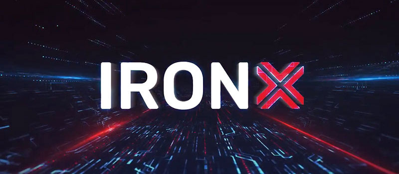 IronX
