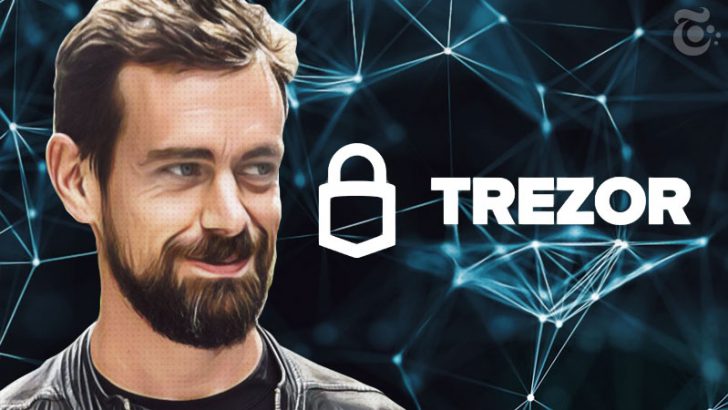 Twitter CEO：ビットコイン保管用にハードウェアウォレット「Trezor」を選択