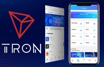 TRON：エコシステムをさらに強化｜ブロックチェーン版App Store「CoinPlay」を買収