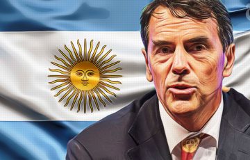 アルゼンチンの「自国通貨をビットコイン」に！投資家Tim Draperが大統領に直接提案