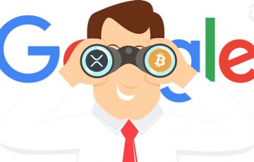 Google：仮想通貨検索に「新機能」カルダノ、リップルなど主要コインを関連表示