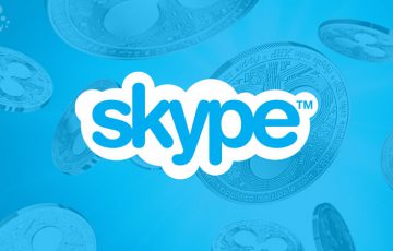 Skypeに「リップル（XRP）少額決済サービス」導入を｜強い要望にスカイプチームが回答