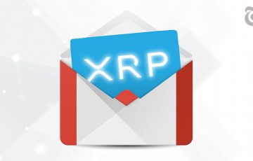 リップル（XRP）が「Gmail」でも送金可能に！Chrome拡張機能「MoneyMessage」リリース