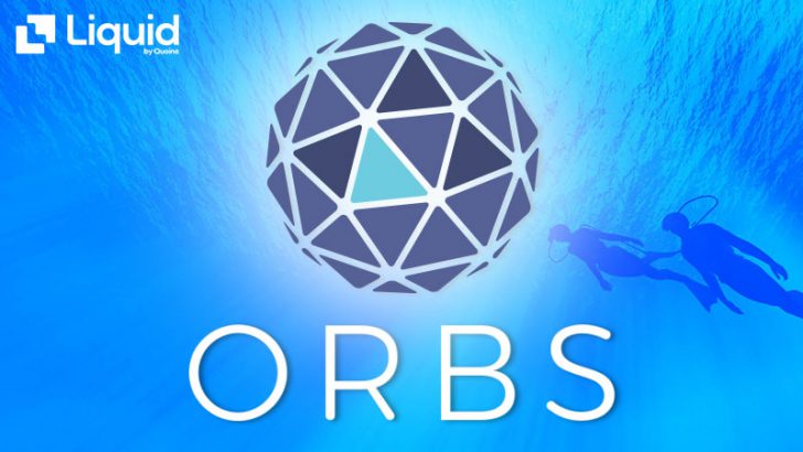 ORBS（オーブス）仮想通貨取引所「Liquid」に上場｜日本向けサービスは未対応