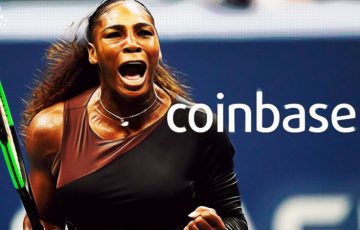 女子テニスの女王「Serena Williams」仮想通貨取引所コインベースへの投資が明らかに