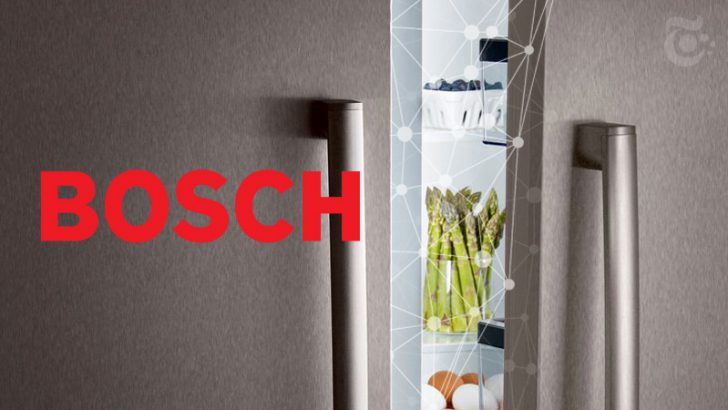 Bosch「ブロックチェーン冷蔵庫」を電力会社と共同開発｜エネルギー市場の新たなビジネスモデルへ