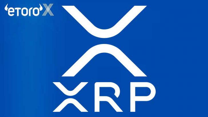 暗号資産取引所「eToroX」リップル（XRP）など7種類の通貨ペアを追加