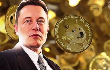 Dogecoin（DOGE）価格高騰にも影響か？Elon Musk「ドージコインCEO」に就任するも即辞任