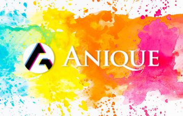 Anique（アニーク）とは？ブロックチェーンで人気アニメの「アートワーク所有権」取引