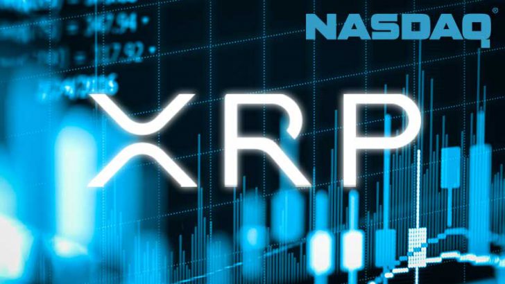 NASDAQ（ナスダック）暗号資産インデックスに「エックスアールピー（XRP）」を追加