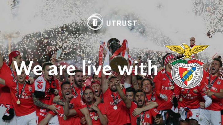 仮想通貨で「グッズ・チケット」が購入可能に｜ポルトガルのサッカークラブ：S.L.Benfica