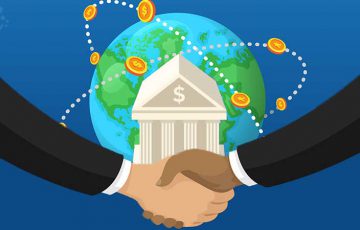 日米欧の大手銀行「仮想通貨」発行を計画｜ブロックチェーンで海外送金を効率化