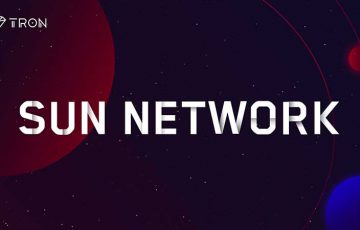 トロン（Tron/TRX）Sun Networkのテストネット公開「100倍のスケーラビリティ」実現へ