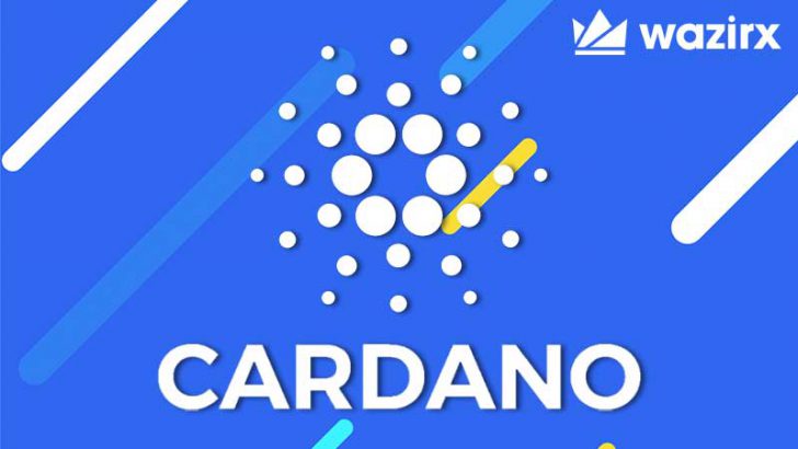 カルダノエイダ（Cardano/ADA）インドの仮想通貨取引所「WazirX」に上場