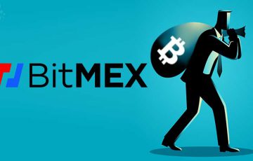 BitMEX：ビットコインの出金額、1日で「約91億円相当」に｜調査報道でクジラも撤退か