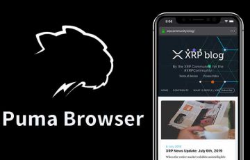 リップル（XRP）活用したブラウザアプリが「App Store」に登場｜日本でも利用可能