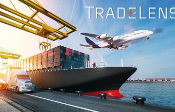ブロックチェーン貿易基盤「TradeLens」海運業界で主流に｜日本大手企業も参加