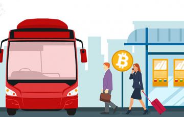 バスのチケット購入も「ビットコイン決済」で｜ブラジルの公共交通機関が導入を計画