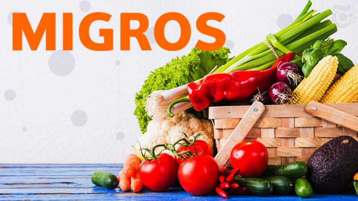 ブロックチェーンで「野菜・果物」のサプライチェーン管理：スイス最大の小売業者Migros