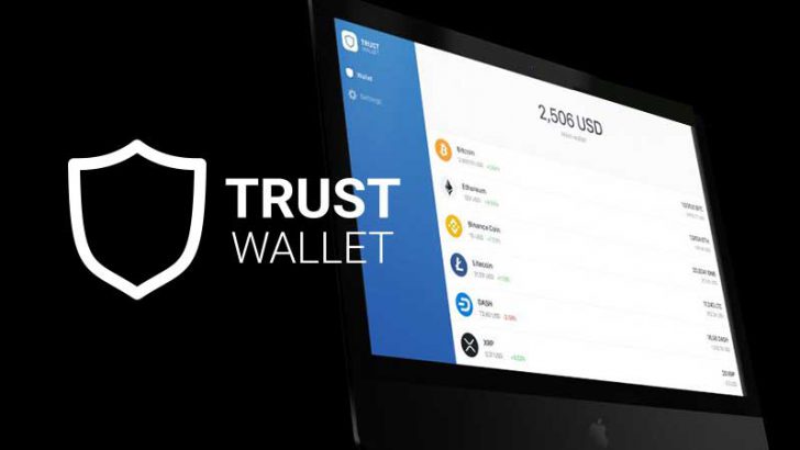 BINANCE公式、仮想通貨ウォレット「Trust Wallet」のMac OS版リリース