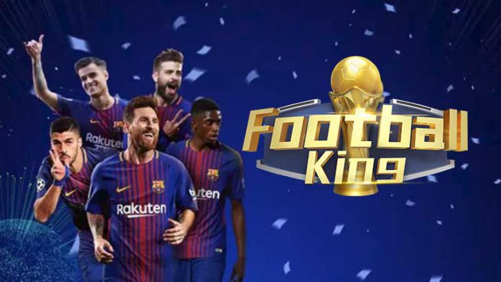 Egretia×JPlay：ブロックチェーンベースの3Dサッカーゲーム「Football King」を発表