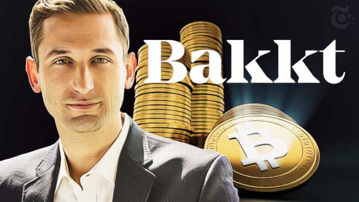 ビットコイン先物「個人投資家」向けのサービス提供も視野｜Bakkt COOが発言