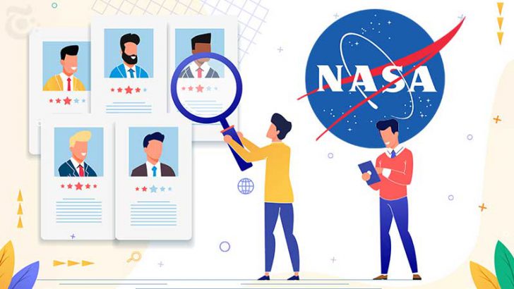 NASA：ブロックチェーン・仮想通貨関連の「データサイエンティスト」を募集