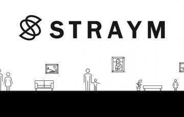 アート作品をブロックチェーンで共同所有「STRAYM」のティザーサイト公開：SMADONA