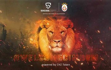 トルコのサッカークラブ「Galatasaray SK」公式仮想通貨発行へ｜Socios.comに参加