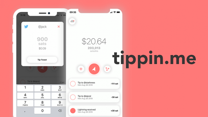 Twitterでビットコインが送れる拡張機能「Android・iOS」にも対応へ：Tippin