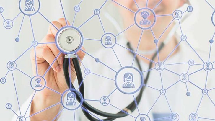 ヘルスケア分野に「ブロックチェーン情報共有システム」を導入：UAE保健・予防省