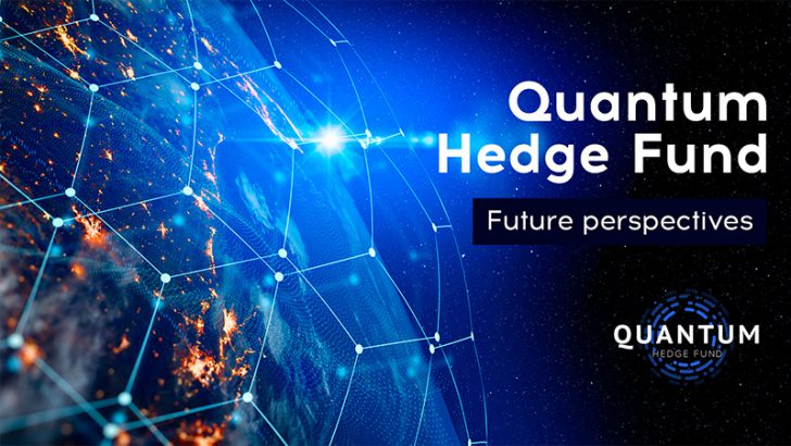 21世紀の効率的な仮想通貨投資ファンド「Quantum Hedge Fund（QHF）」